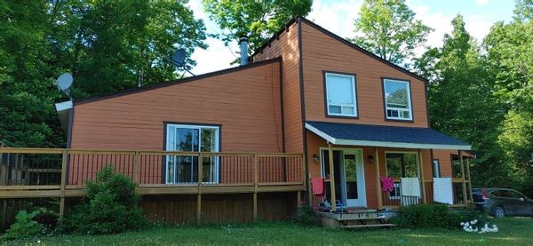 La maison de Marilyn