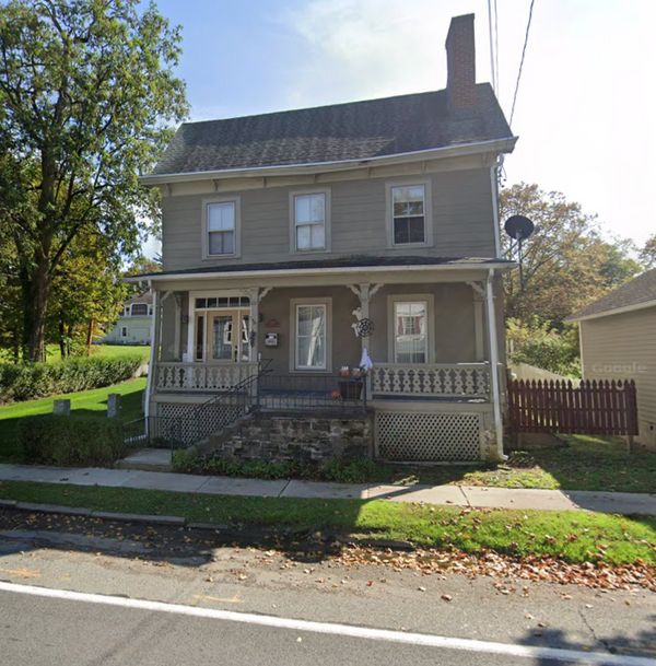 La maison de Deanna