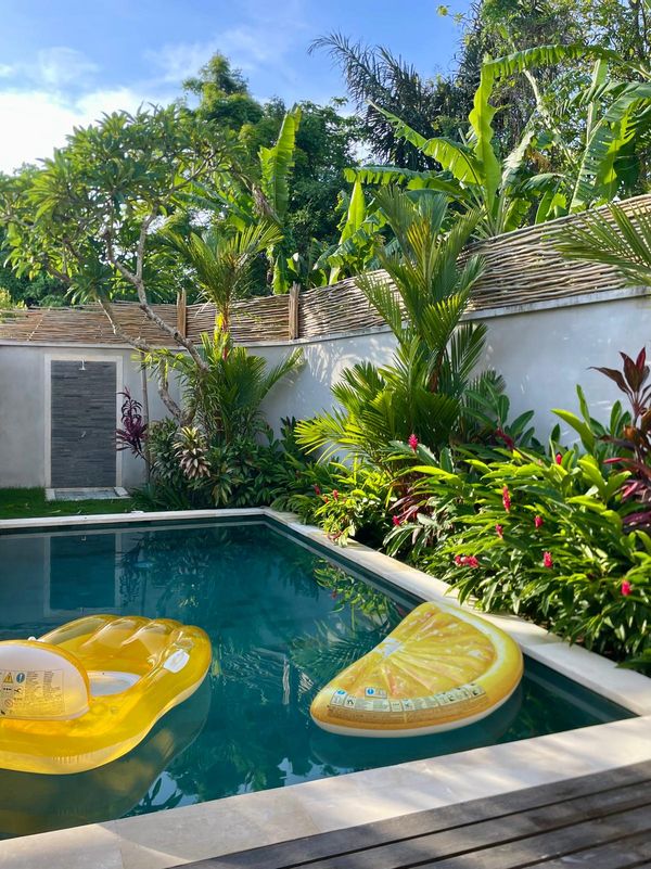 La maison de Jessica, Villa avec piscine à Bali Échange du 6 mai au 11 juin, Bali => Paris