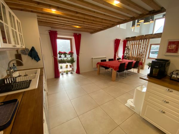 La maison dauphinoise de Laura et François