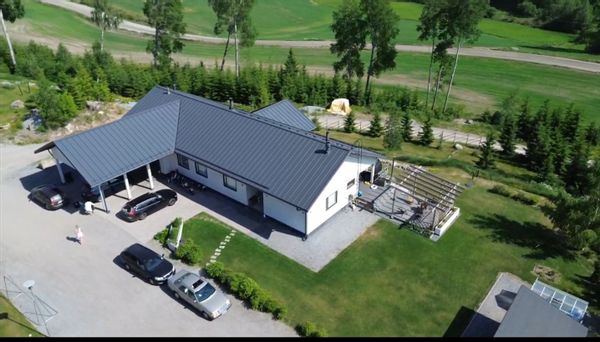 La maison de Priit