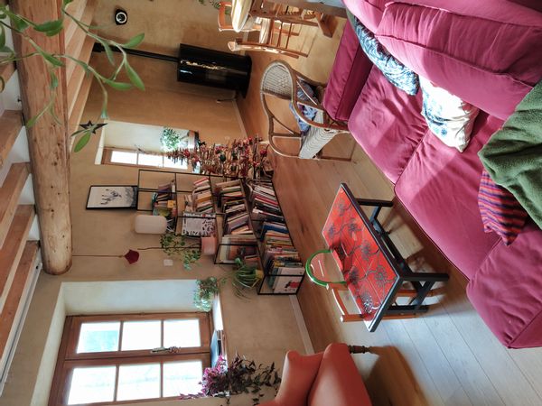 L'appartement de Lison et sa famille
