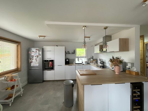 Appartement  d’Anthony et Héléna