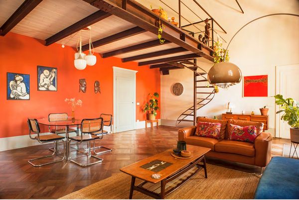 La maison de Eleonora