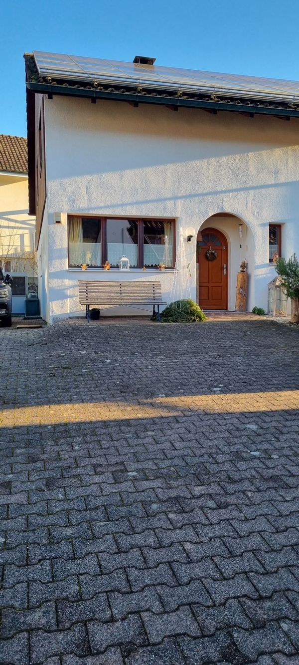 La maison de Eliane