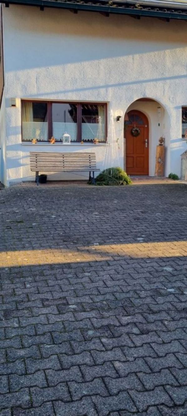 La maison de Eliane