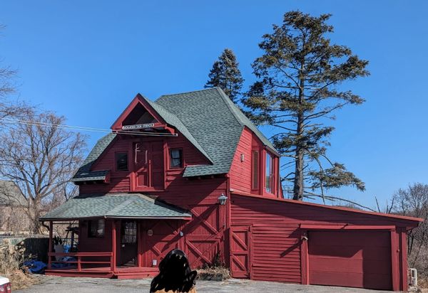 La maison de Nina