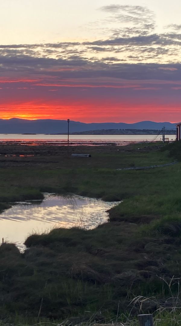 Chambre privée avec vue sur le fleuve