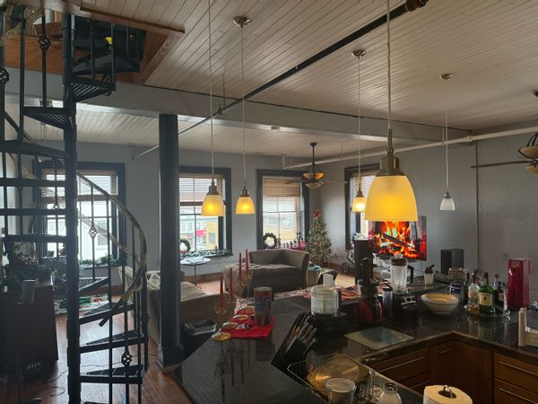 La maison de Scott