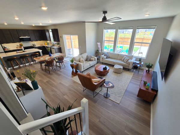 La maison de Jeff & Wendee