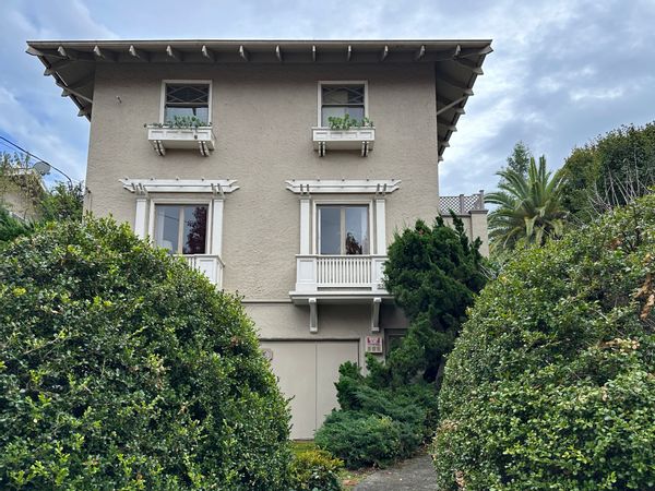 La maison de Chris