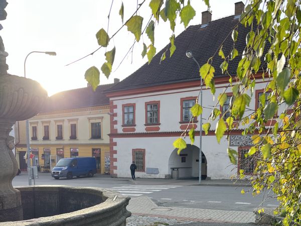 La maison de Michaela