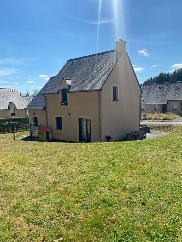 La maison de Victoire et Valentine