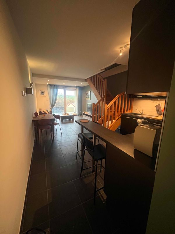 Charmant duplex T3 au cœur de Cattenom