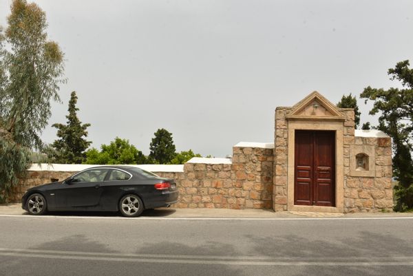 La maison de NIKOLAOS
