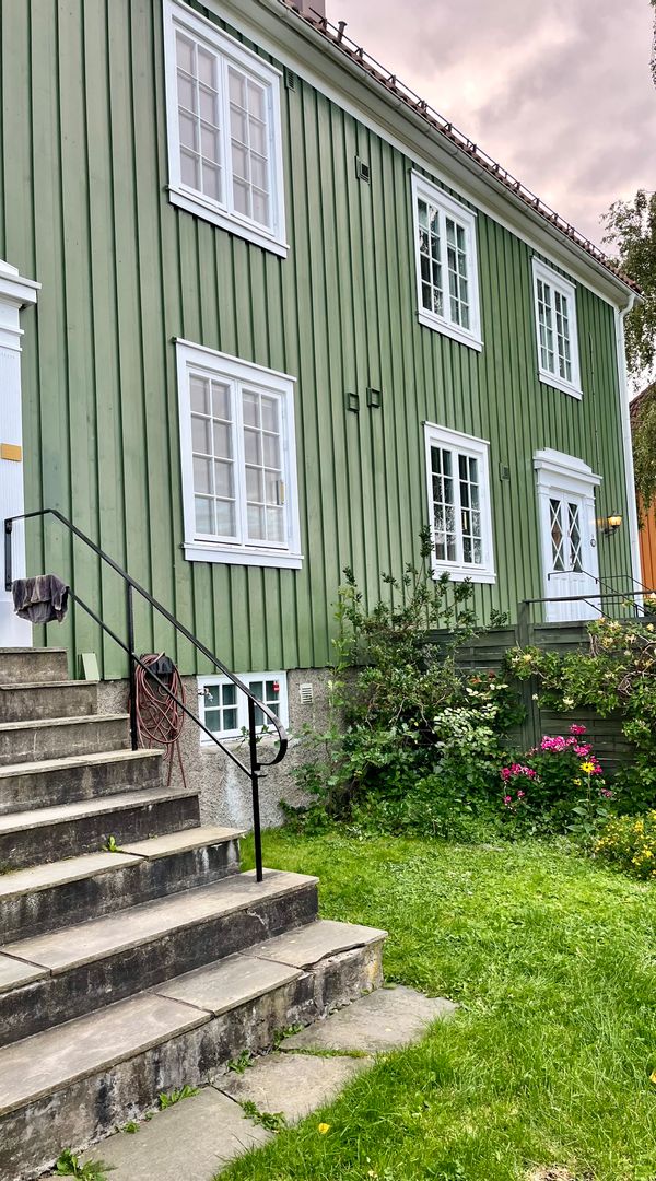 La maison de Klara