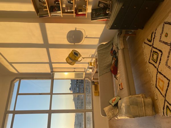 Atelier d'artiste près de Paris