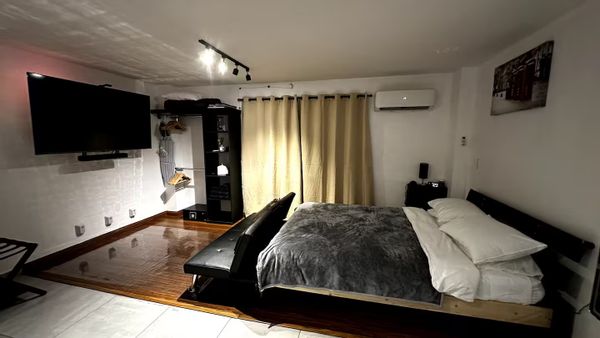 La maison de Juan Antonio