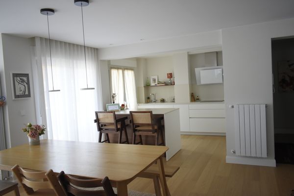 La maison de Mikel