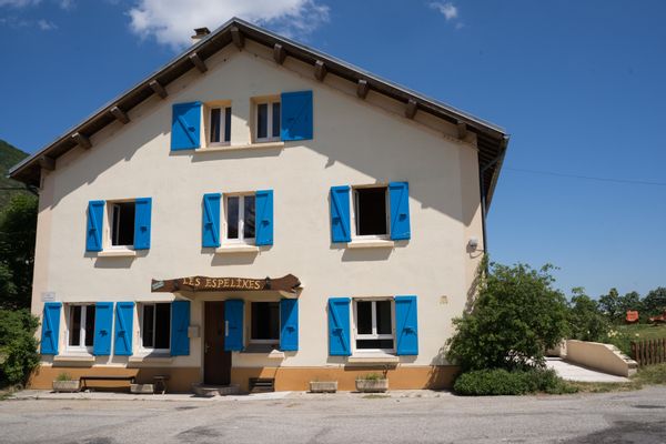 La maison de Sarah