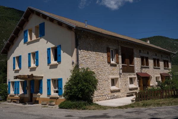 Le gîte de Sarah