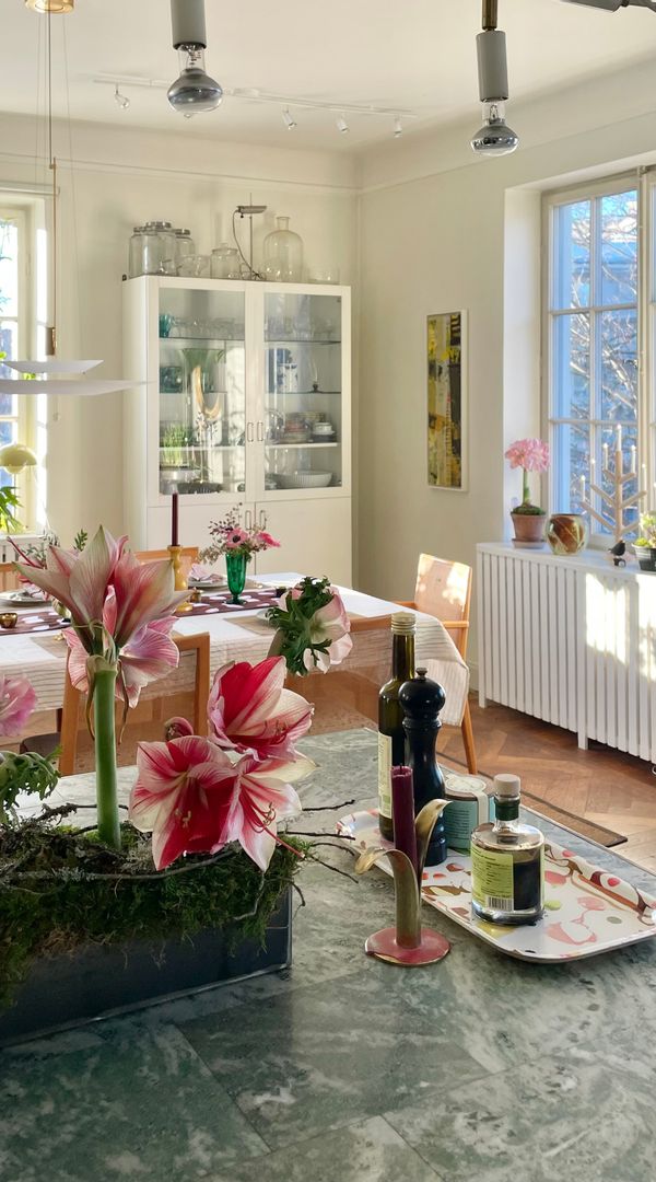 La maison de Anette