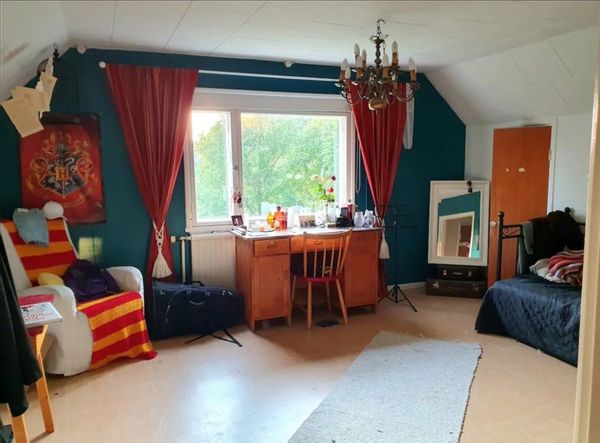 La maison de Tiina