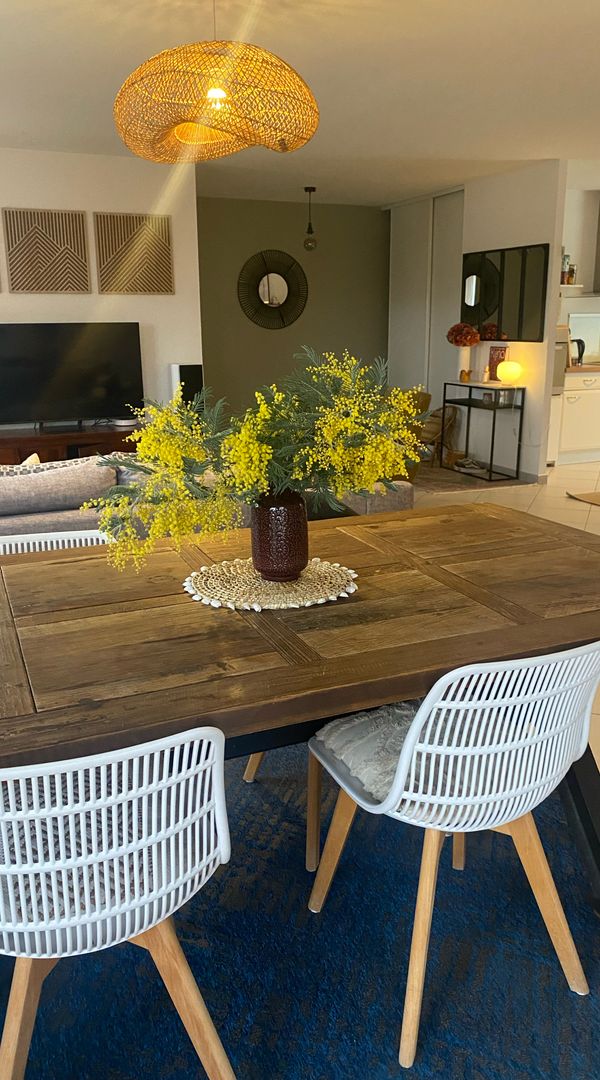 La maison de Helene Bienvenue dans notre maison où il fait bon vivre! Vous allez adorer le Perigord