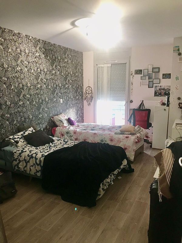 La chambre privée de Marina