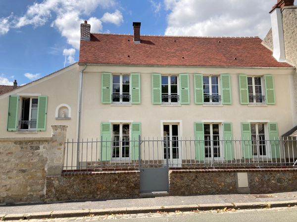 Charmante maison dans le parc régional du Vexin français