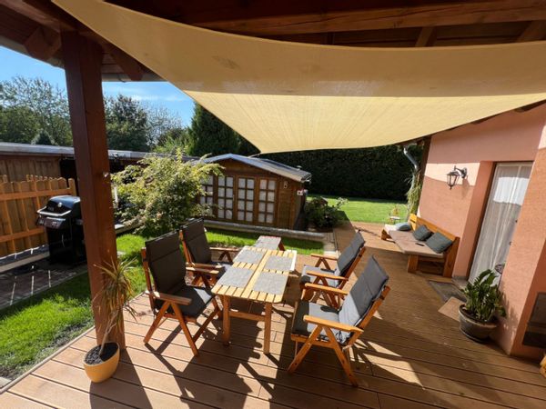 La maison de Miriam & Merten