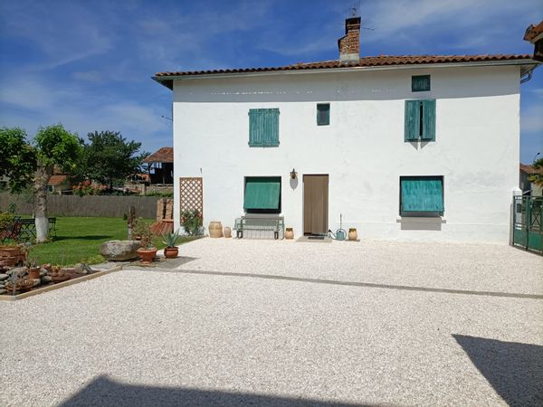 La maison de Alex