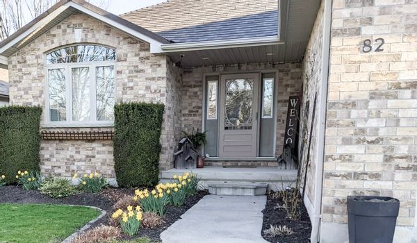 La maison de Betty