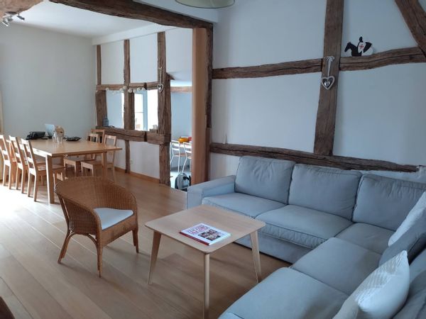 Maison proche de Durbuy