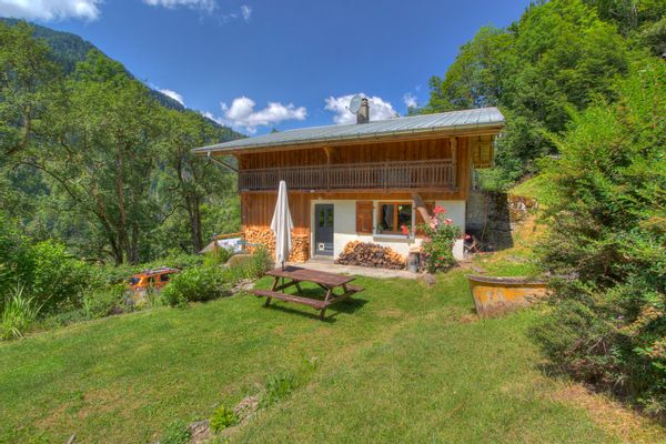 La maison de Sam