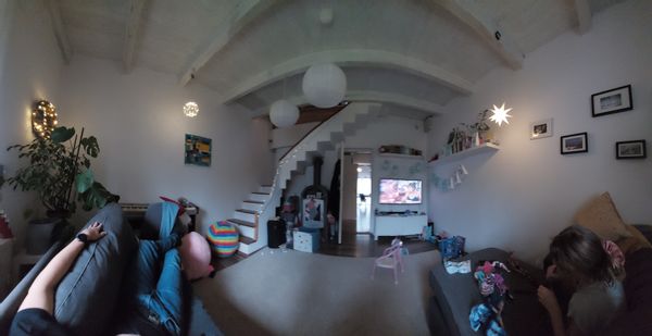 La maison de Gyöngyi