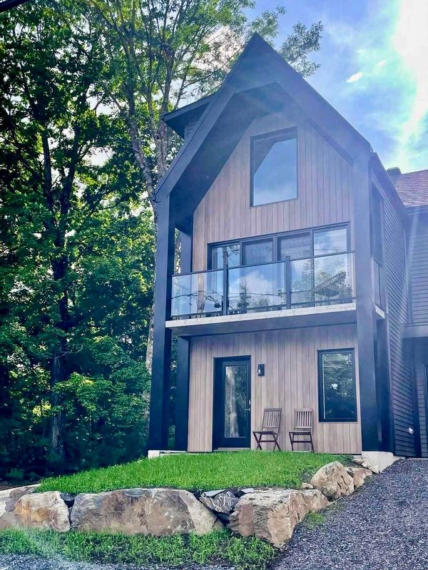 La maison de Melanie