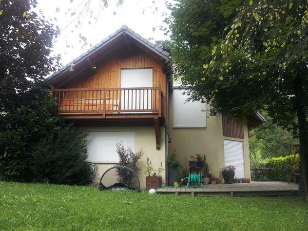 La maison de Karl-Axel