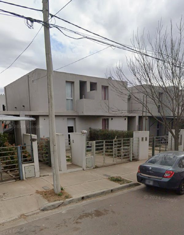 La maison de Javier