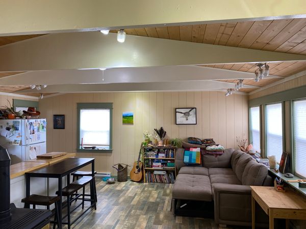 La maison de Becky