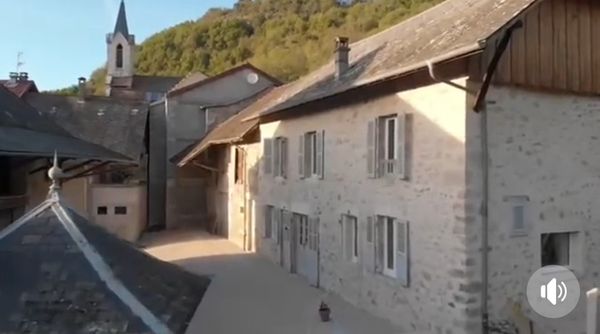La maison de Lucie