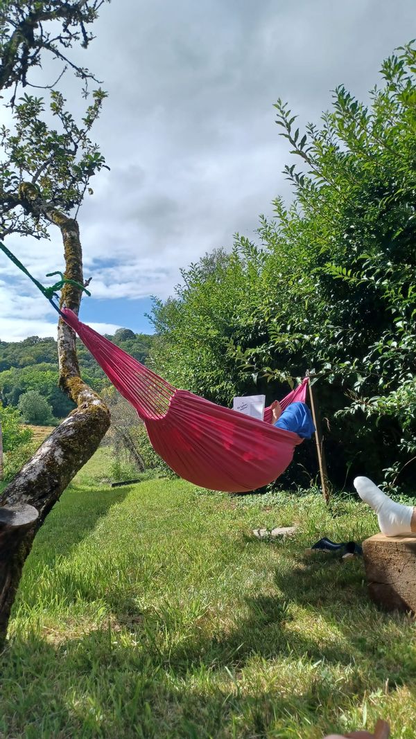 La maison de campagne de Morgane et Manu