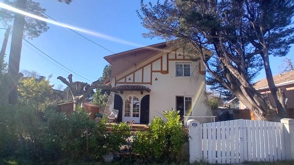 Maison familiale en bord de mer