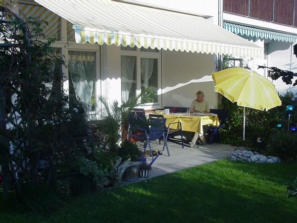 La maison de Christa & Hans-Peter
