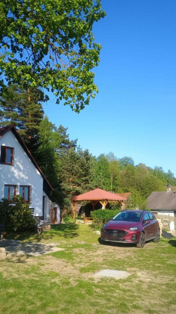 La maison de Ondřej