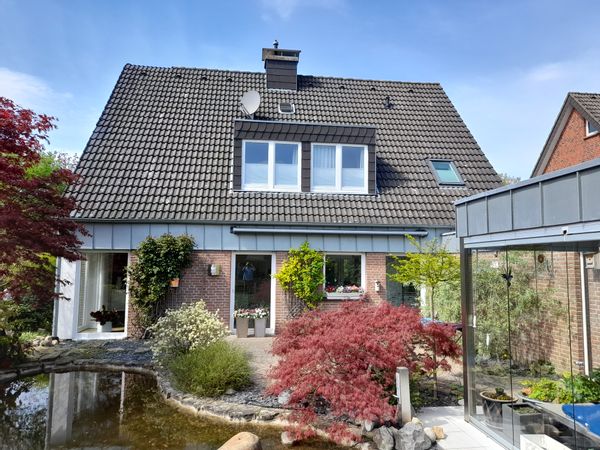 La maison de Klaus-Peter