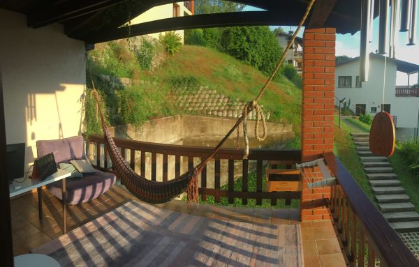 La maison de Elena