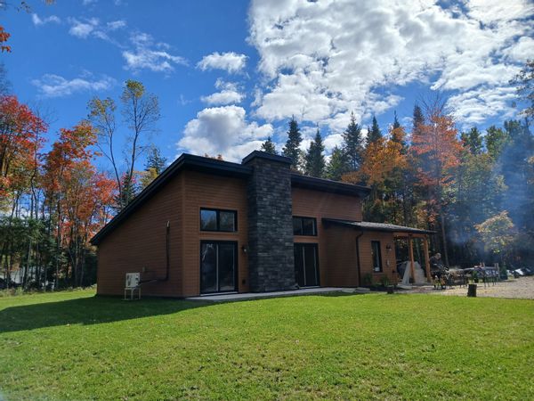 La maison de Mickael et Melissa