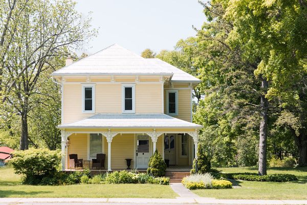 La maison de Sean & Amanda