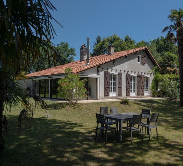 La maison de Jo